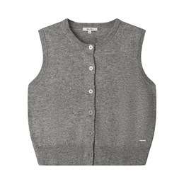 cardigan KAROL grey